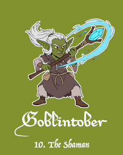 Día 10 - El Chamán