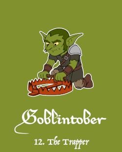 Jour 12 - Le Trappeur