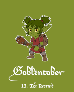 Día 13 - El Recluta