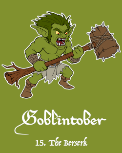 Día 15 - El Berserker