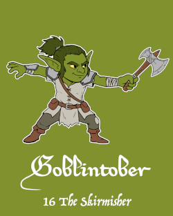 Goblintober: la segunda mitad del mes