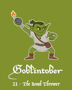 Día 21 - El Lanzabombas