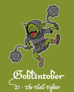 Día 27 - El Luchador de Mangual