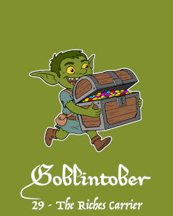 Día 29 - El Portador de Riquezas