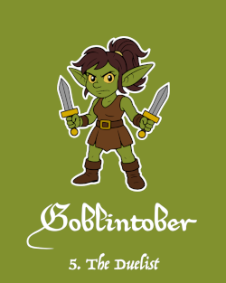 Día 5 - La Duelista