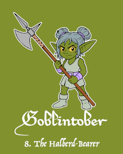 Día 8 - El Portador de Alabarda