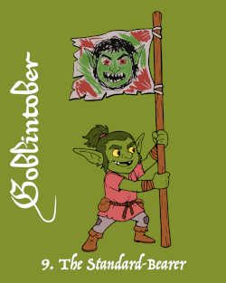 Día 9 - El Portaestandarte